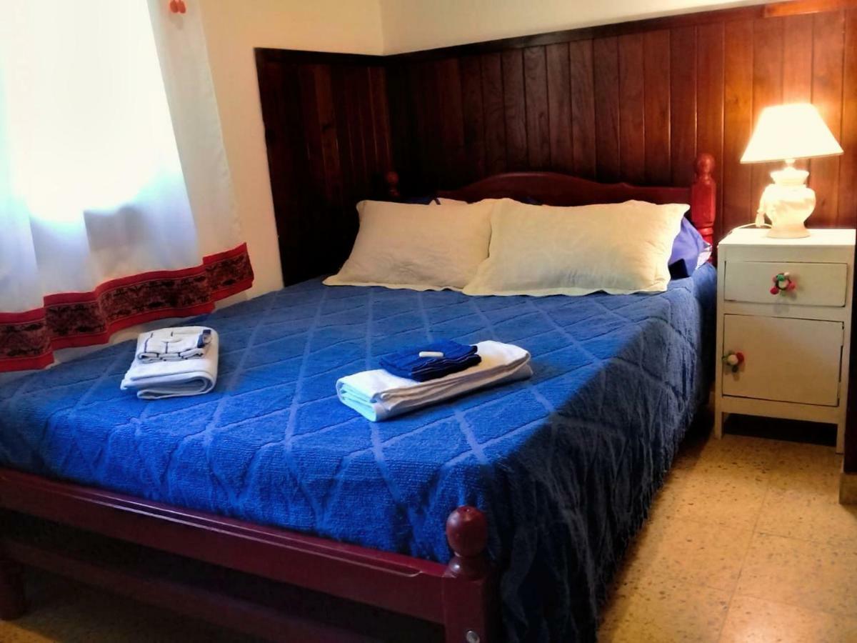 Terrazas Del Coya Hostel San Salvador de Jujuy Luaran gambar