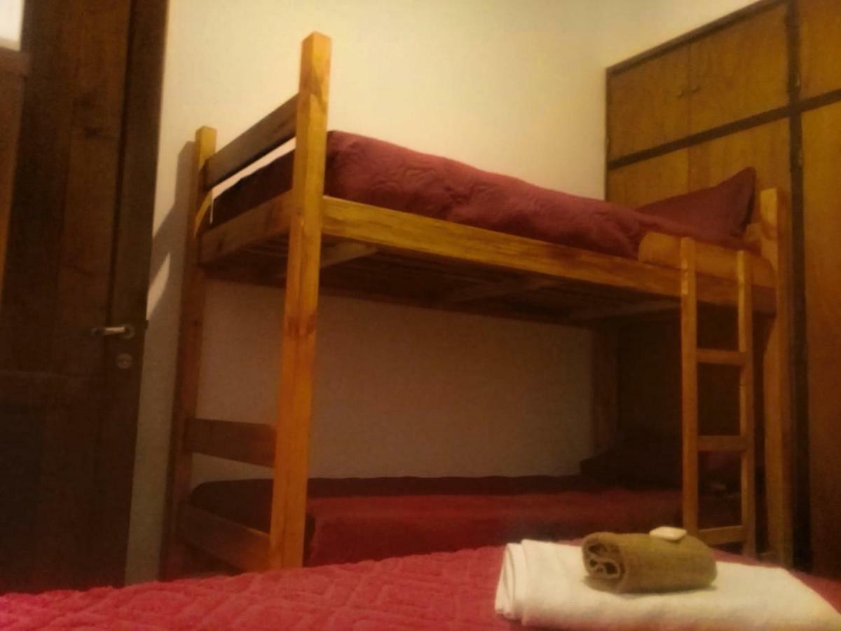 Terrazas Del Coya Hostel San Salvador de Jujuy Luaran gambar
