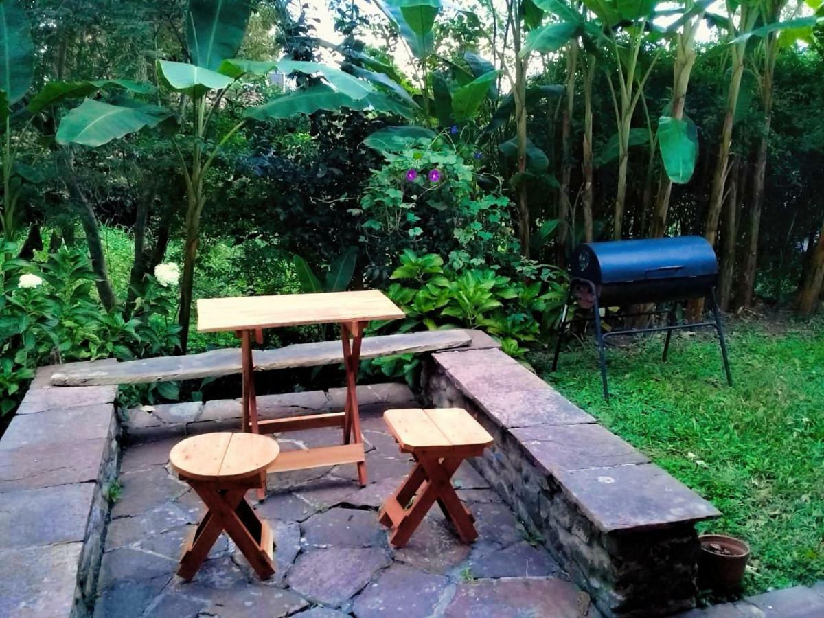Terrazas Del Coya Hostel San Salvador de Jujuy Luaran gambar