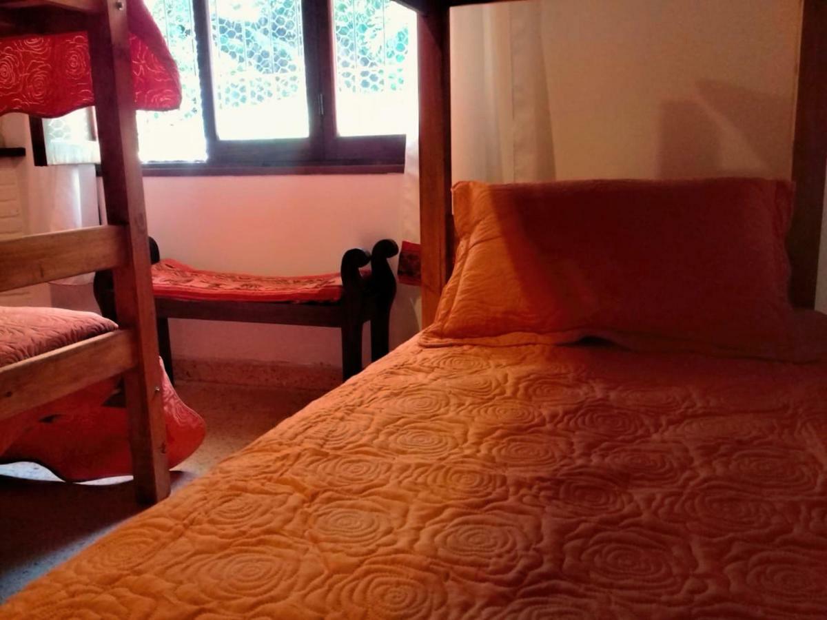 Terrazas Del Coya Hostel San Salvador de Jujuy Luaran gambar