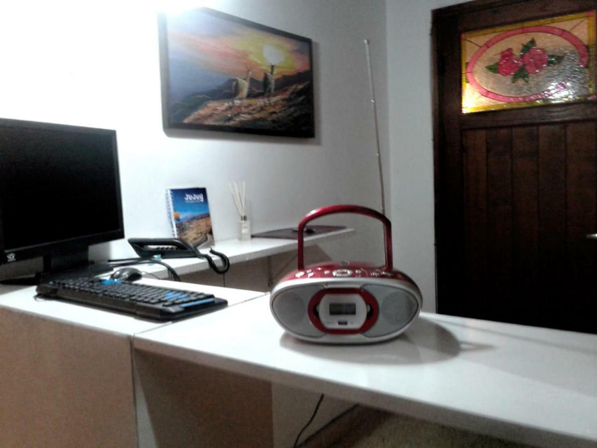 Terrazas Del Coya Hostel San Salvador de Jujuy Luaran gambar