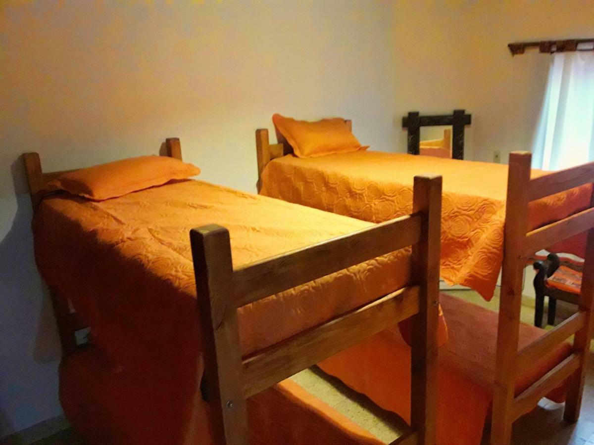Terrazas Del Coya Hostel San Salvador de Jujuy Luaran gambar