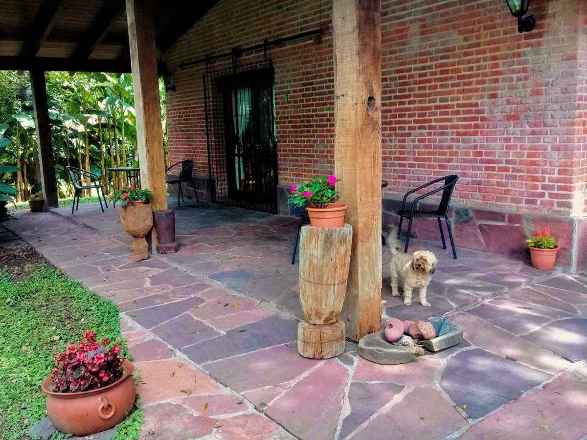 Terrazas Del Coya Hostel San Salvador de Jujuy Luaran gambar