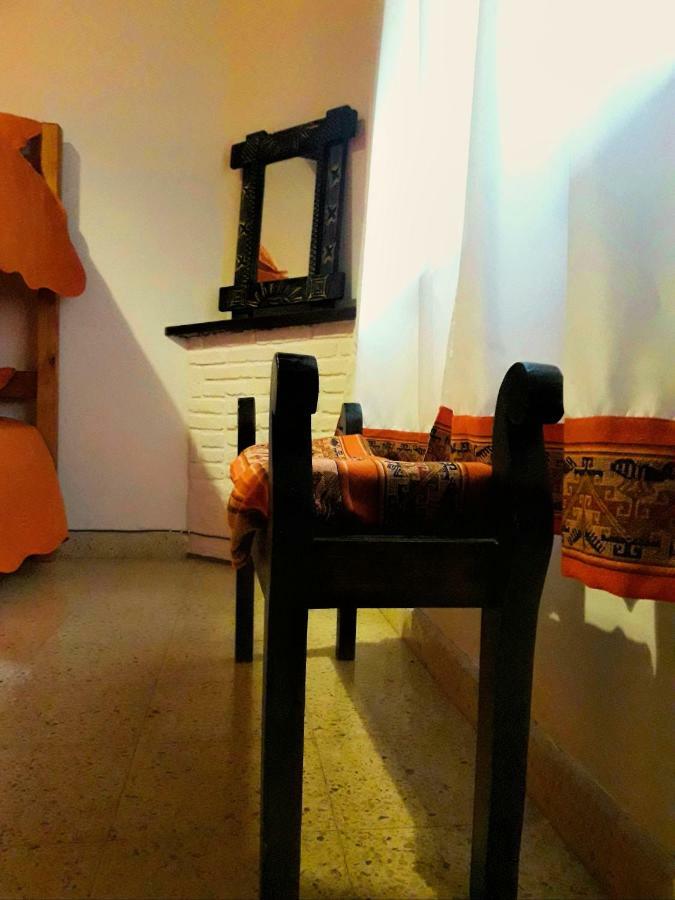 Terrazas Del Coya Hostel San Salvador de Jujuy Luaran gambar