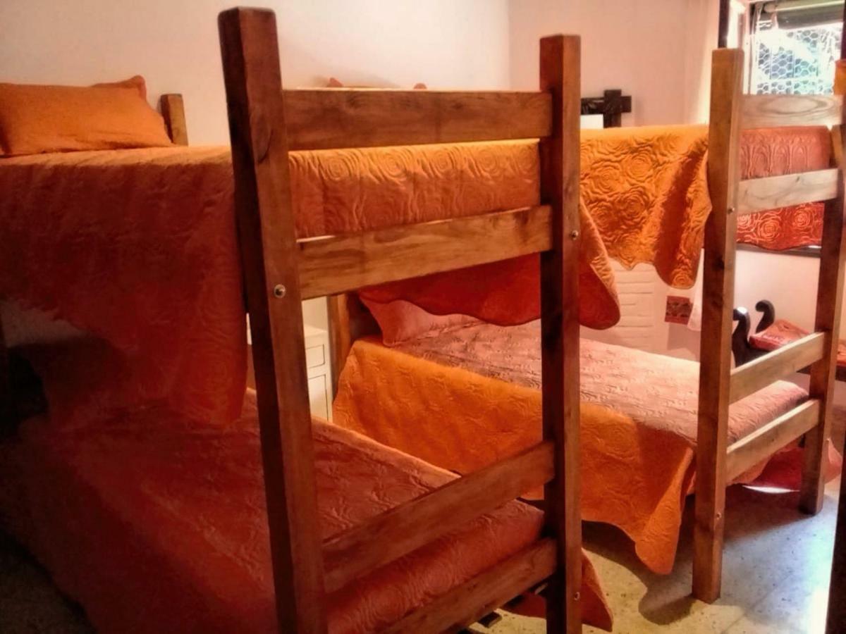 Terrazas Del Coya Hostel San Salvador de Jujuy Luaran gambar