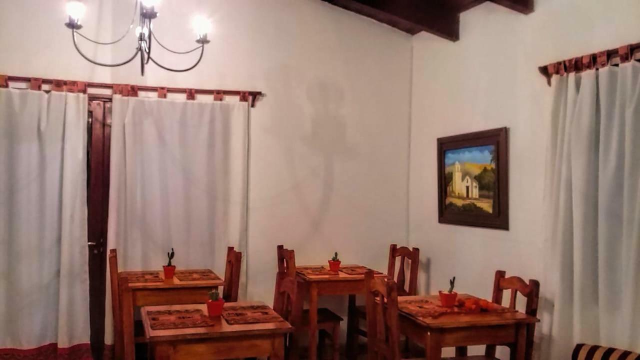 Terrazas Del Coya Hostel San Salvador de Jujuy Luaran gambar