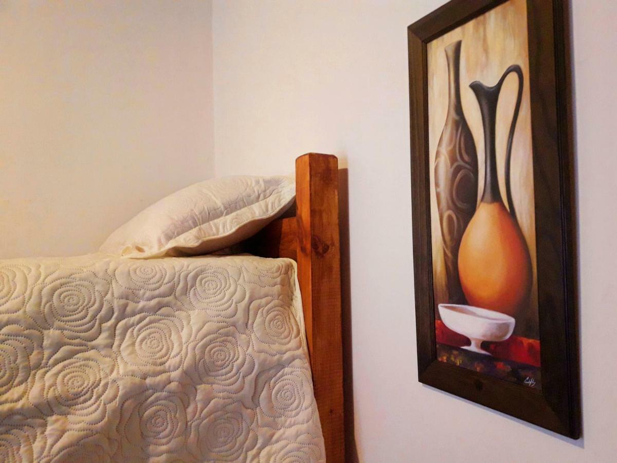 Terrazas Del Coya Hostel San Salvador de Jujuy Luaran gambar