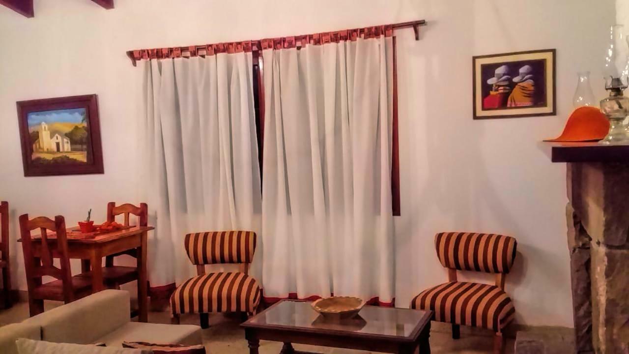 Terrazas Del Coya Hostel San Salvador de Jujuy Luaran gambar