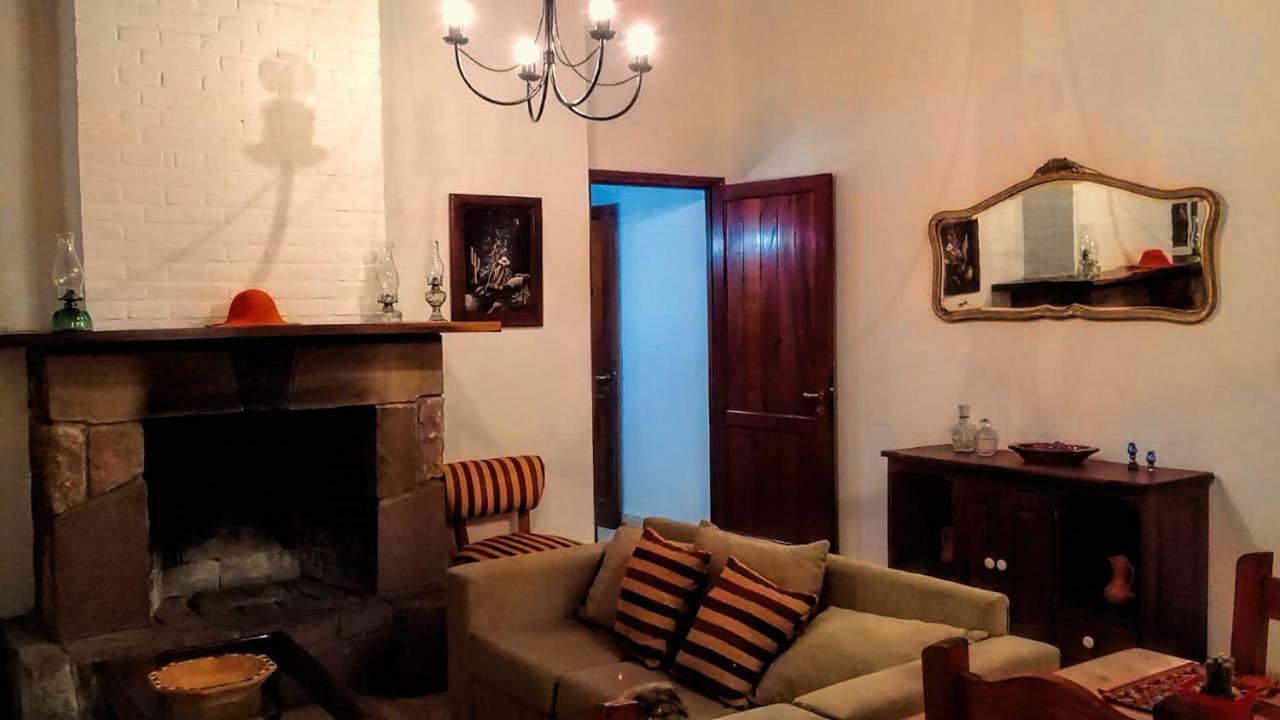 Terrazas Del Coya Hostel San Salvador de Jujuy Luaran gambar