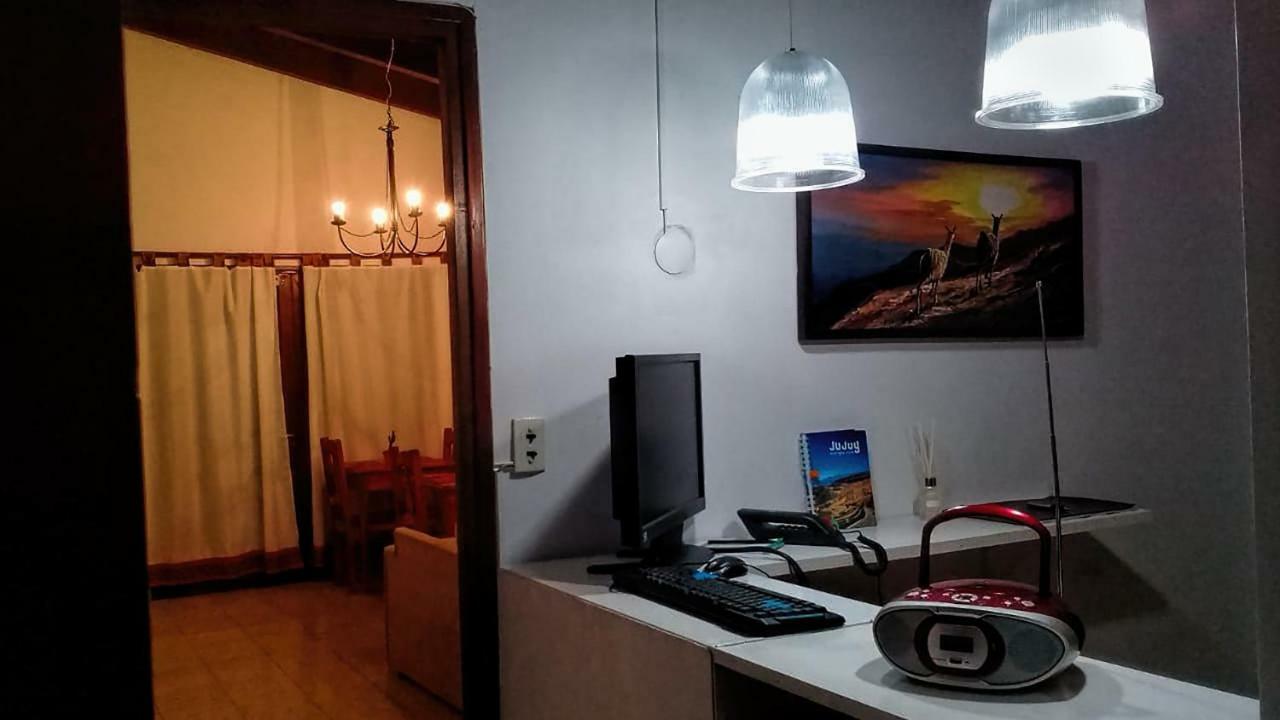 Terrazas Del Coya Hostel San Salvador de Jujuy Luaran gambar