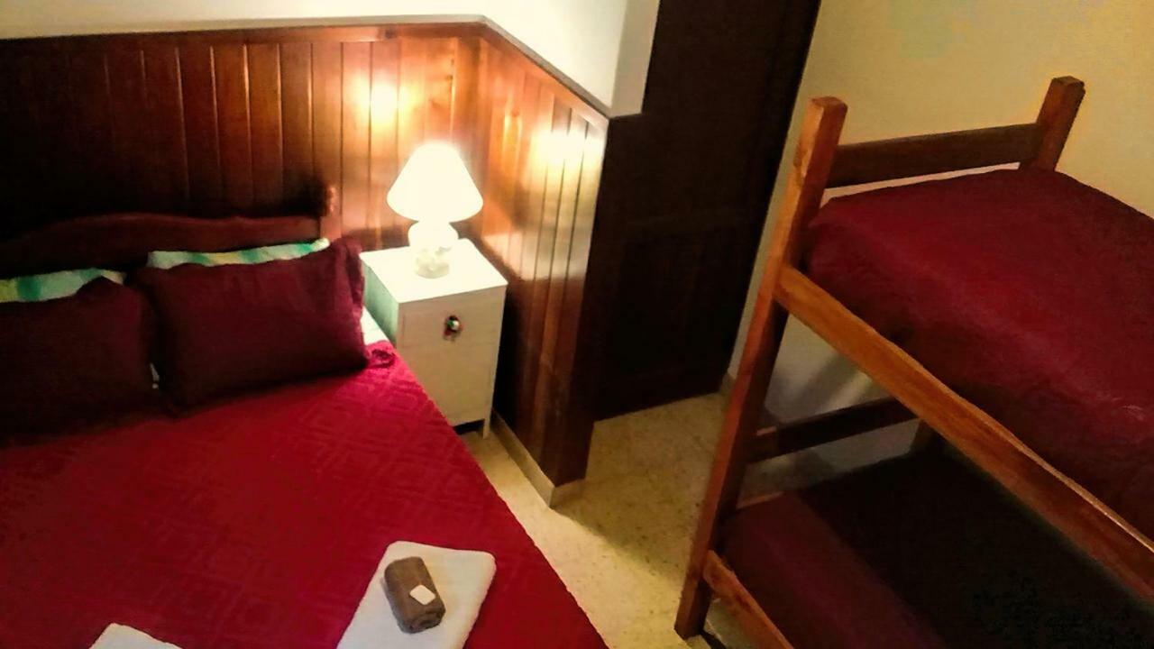 Terrazas Del Coya Hostel San Salvador de Jujuy Luaran gambar