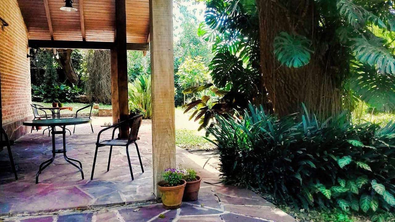 Terrazas Del Coya Hostel San Salvador de Jujuy Luaran gambar