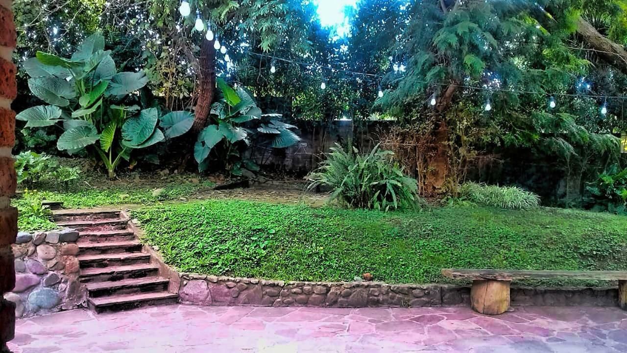 Terrazas Del Coya Hostel San Salvador de Jujuy Luaran gambar