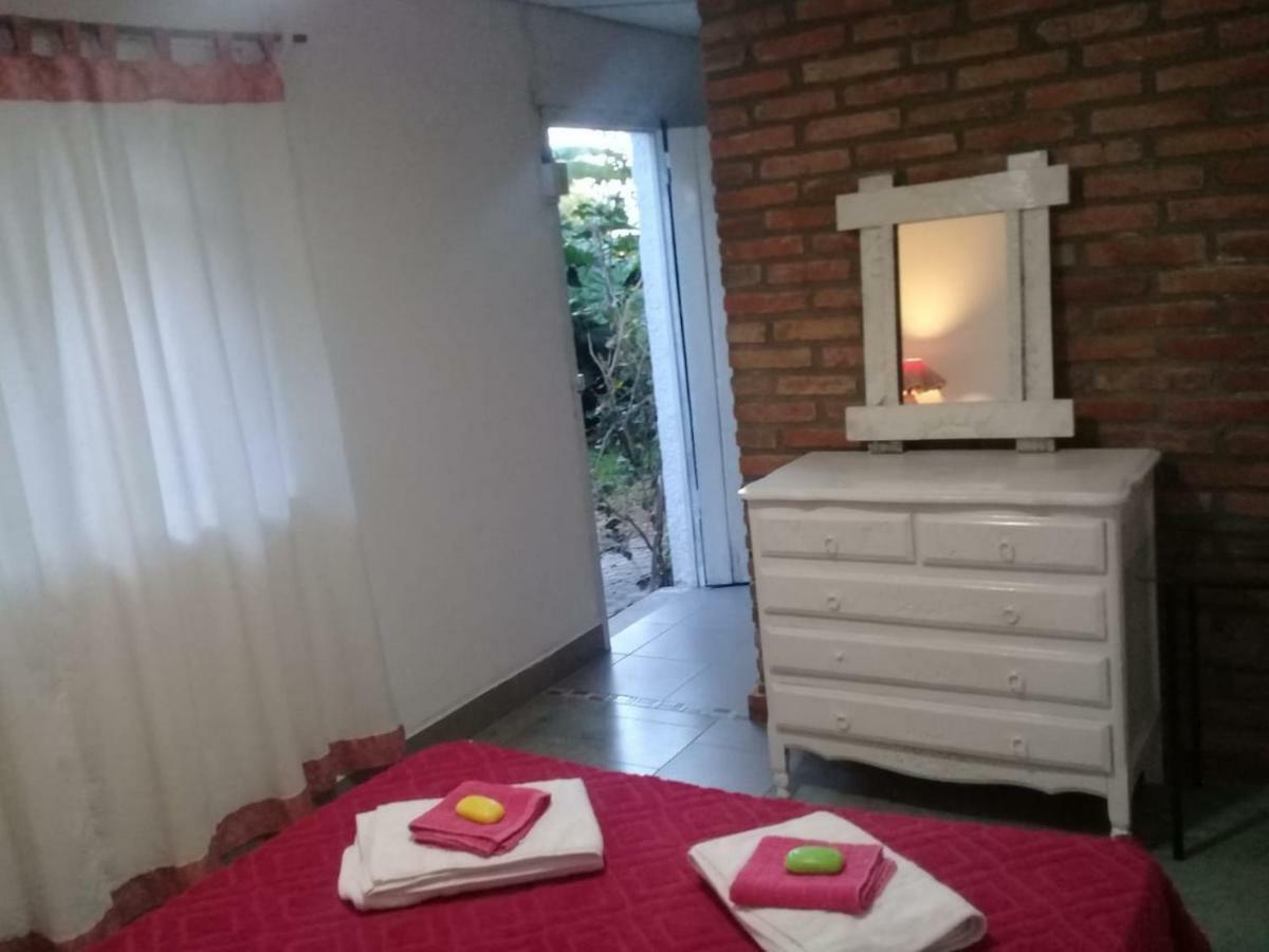 Terrazas Del Coya Hostel San Salvador de Jujuy Luaran gambar
