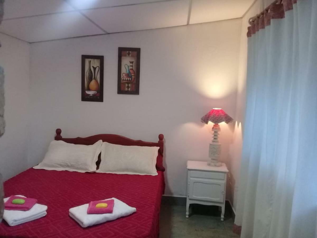 Terrazas Del Coya Hostel San Salvador de Jujuy Luaran gambar