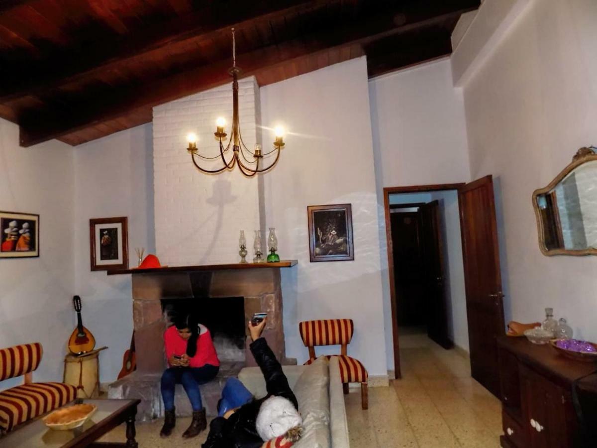 Terrazas Del Coya Hostel San Salvador de Jujuy Luaran gambar
