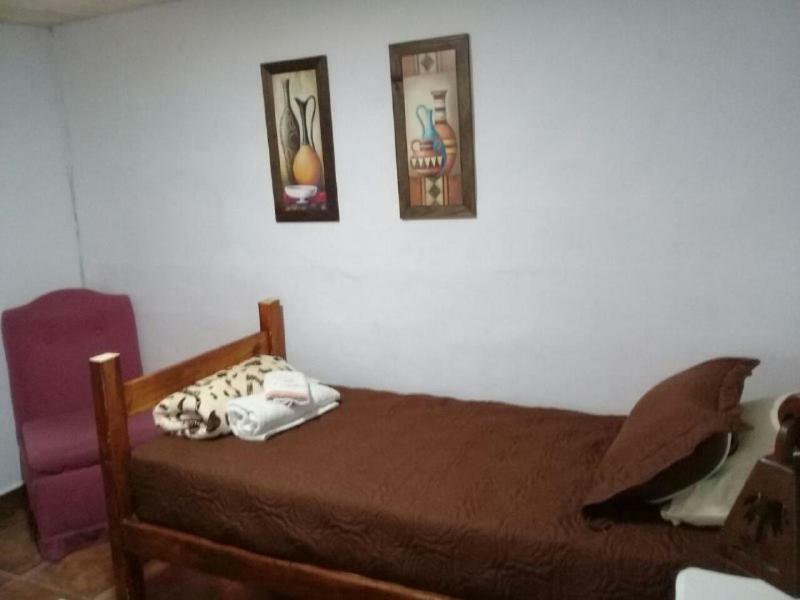 Terrazas Del Coya Hostel San Salvador de Jujuy Luaran gambar